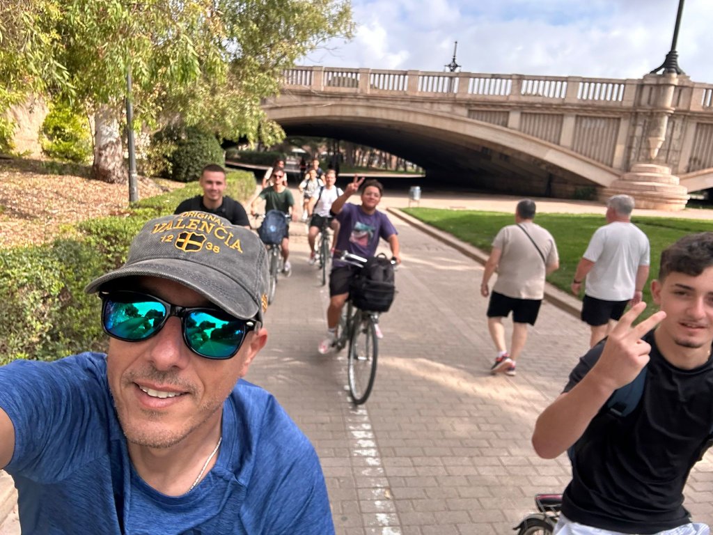 Accreditamento VET Valencia 2024